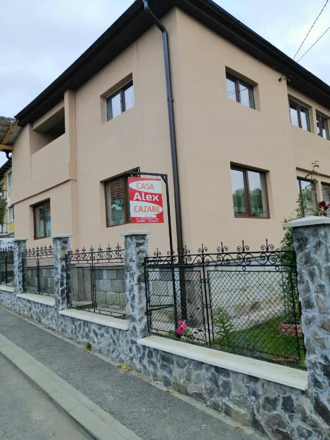 Casa Alex Hotel โตปลีซา ภายนอก รูปภาพ